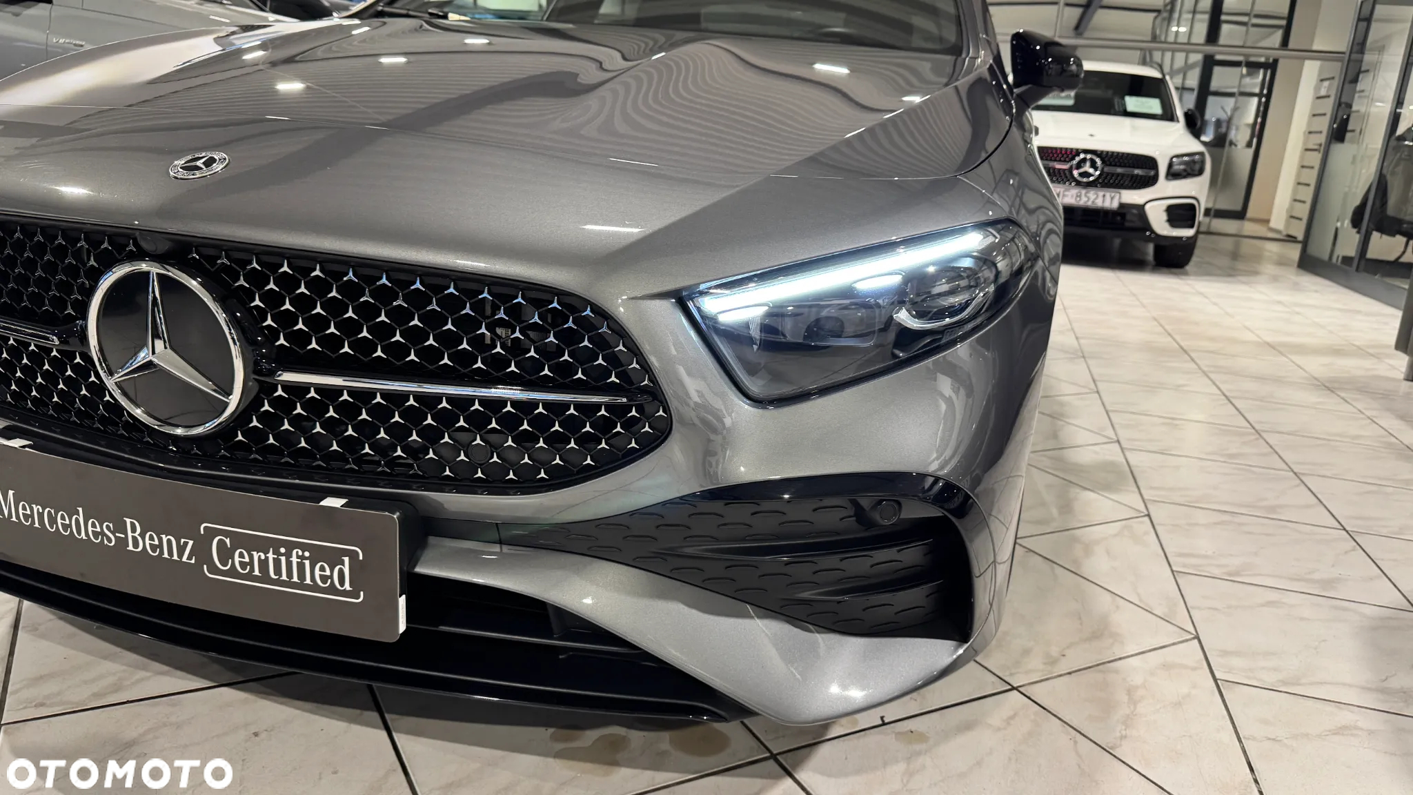 Mercedes-Benz Klasa A 250 e PHEV AMG Line 8G-DCT - 7