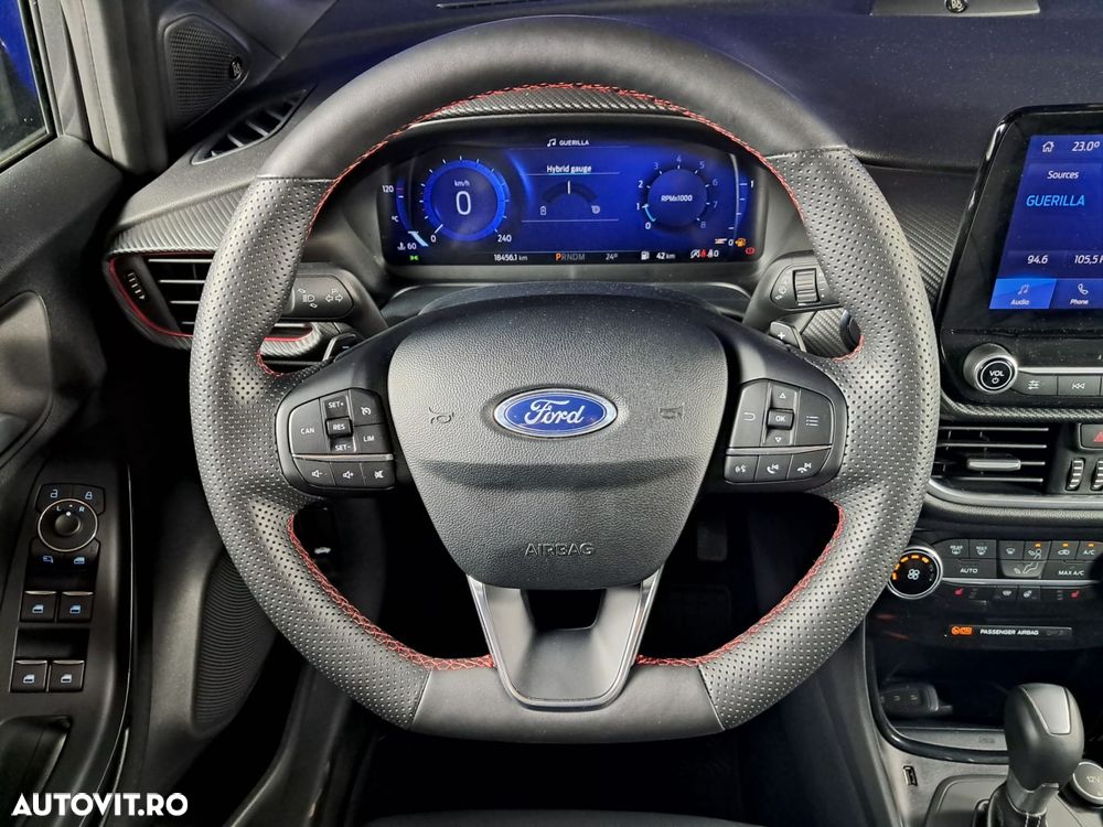 Ford Puma - 13