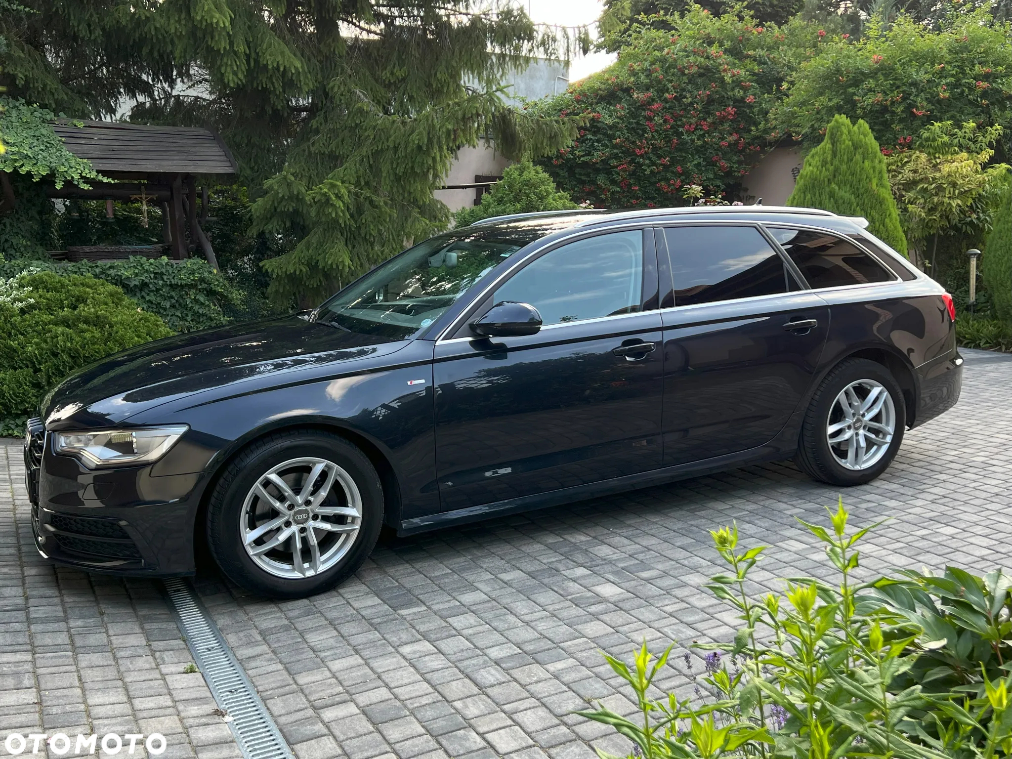 Audi A6 Avant 2.0 TDI DPF multitronic - 6