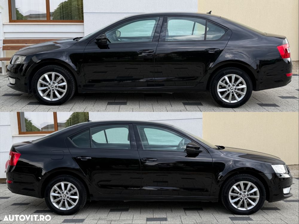 Skoda Octavia 1.6 TDI Green tec DSG Edition - 5