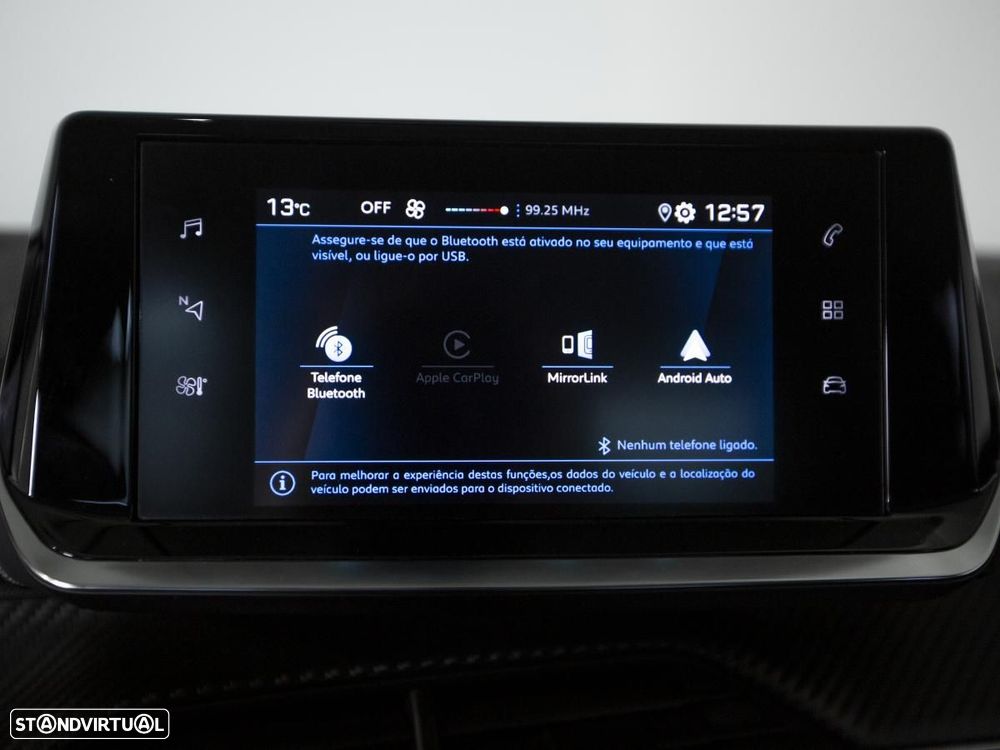 Peugeot 208 1.5 BlueHDi Active - 21