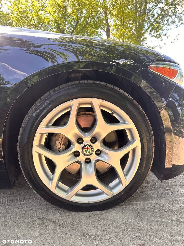 Alfa Romeo Giulia 2.0 Turbo TI Q4 - 17