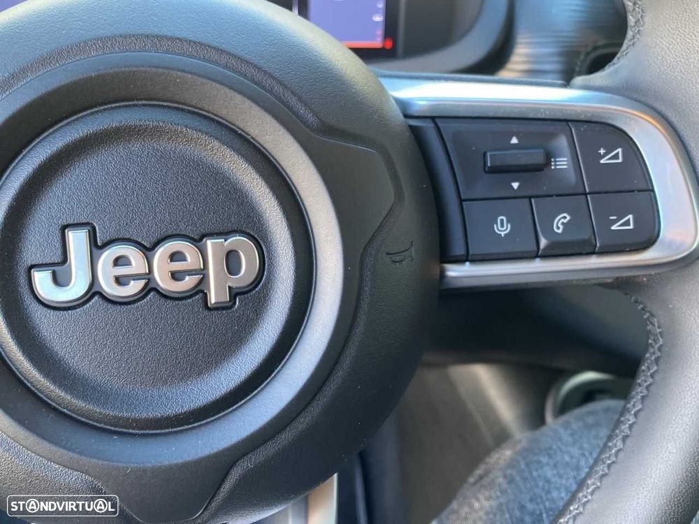 Jeep Avenger 1.2 GSE T3 Altitude - 12