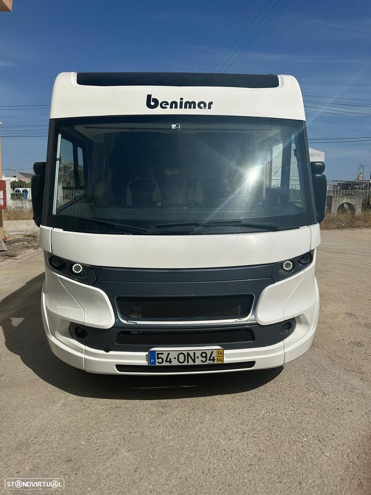 Benimar Aristeo - 2