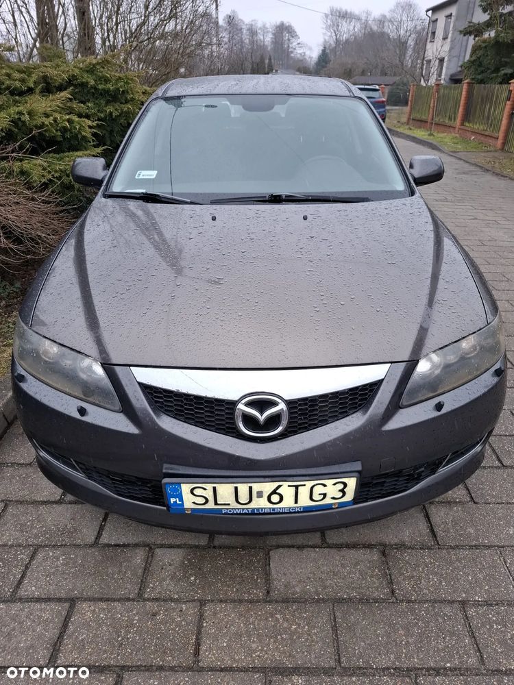 Mazda 6 - 1