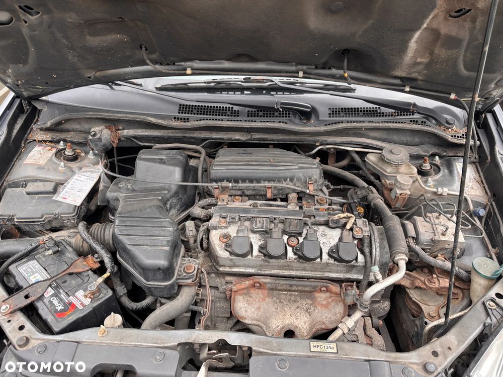 Honda Civic - 11