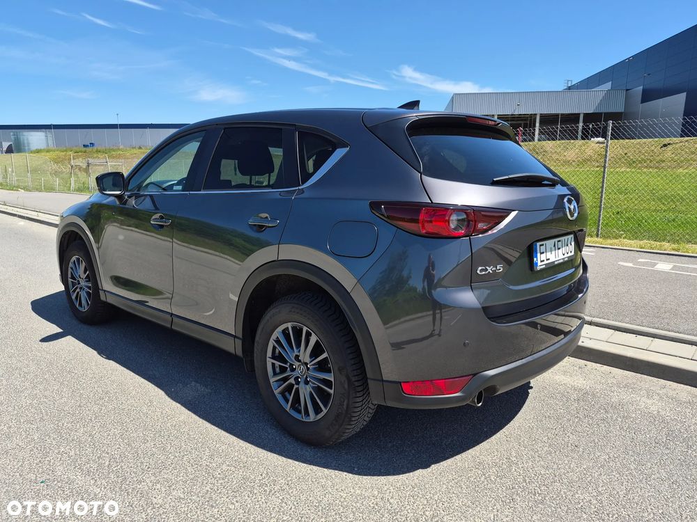 Mazda CX-5 2.0 Skyjoy 2WD - 11
