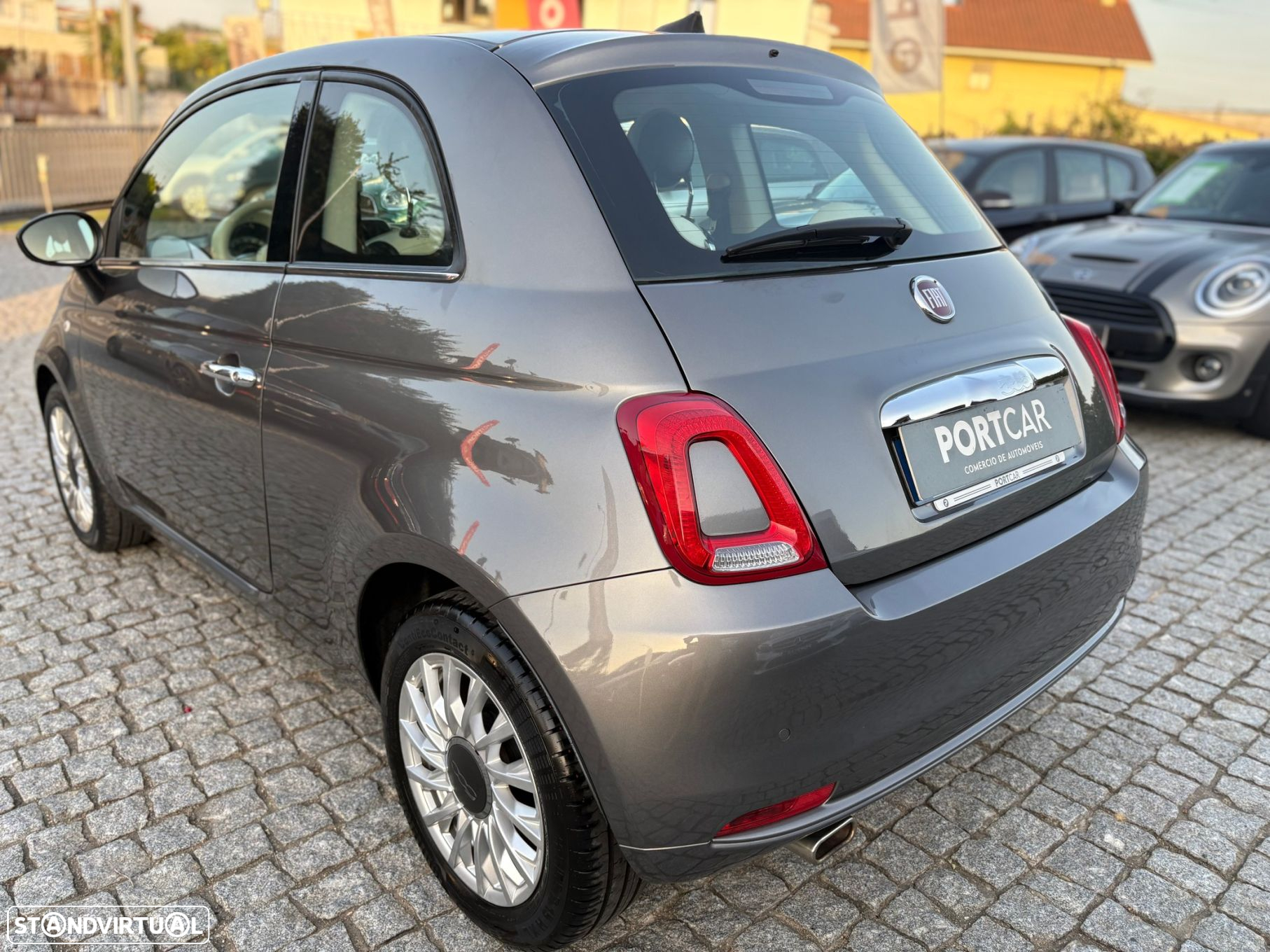 Fiat 500 1.2 Pop - 5