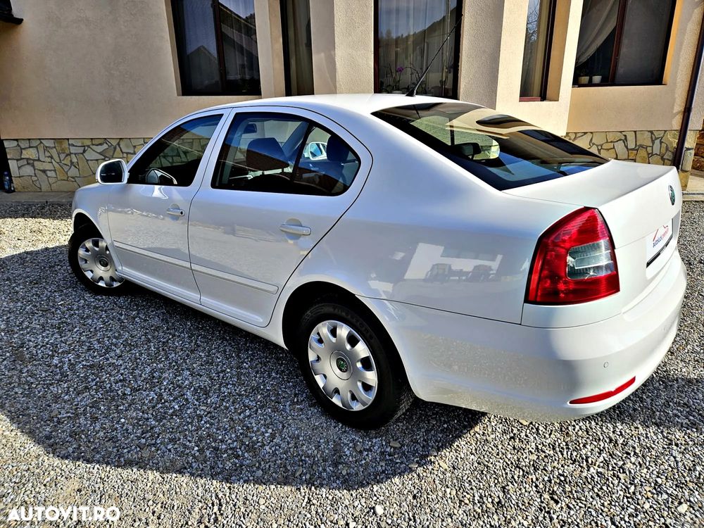 Skoda Octavia 1.9 TDI Ambiente - 4