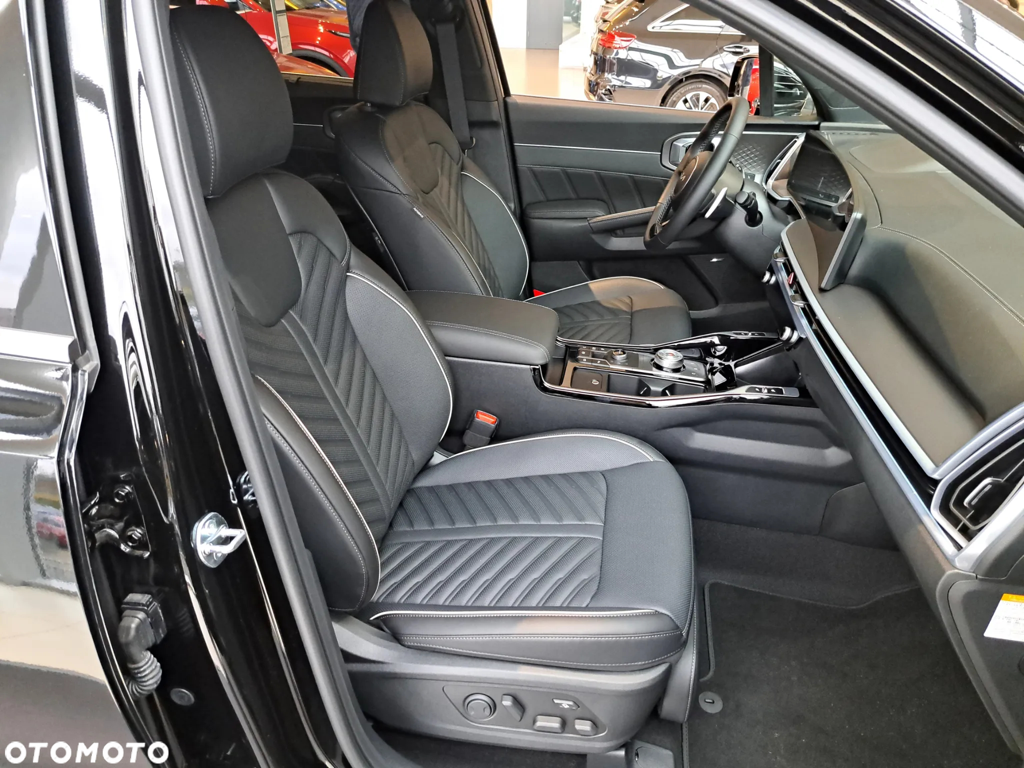 Kia Sorento 1.6 T-GDI HEV Prestige Line 4WD - 13