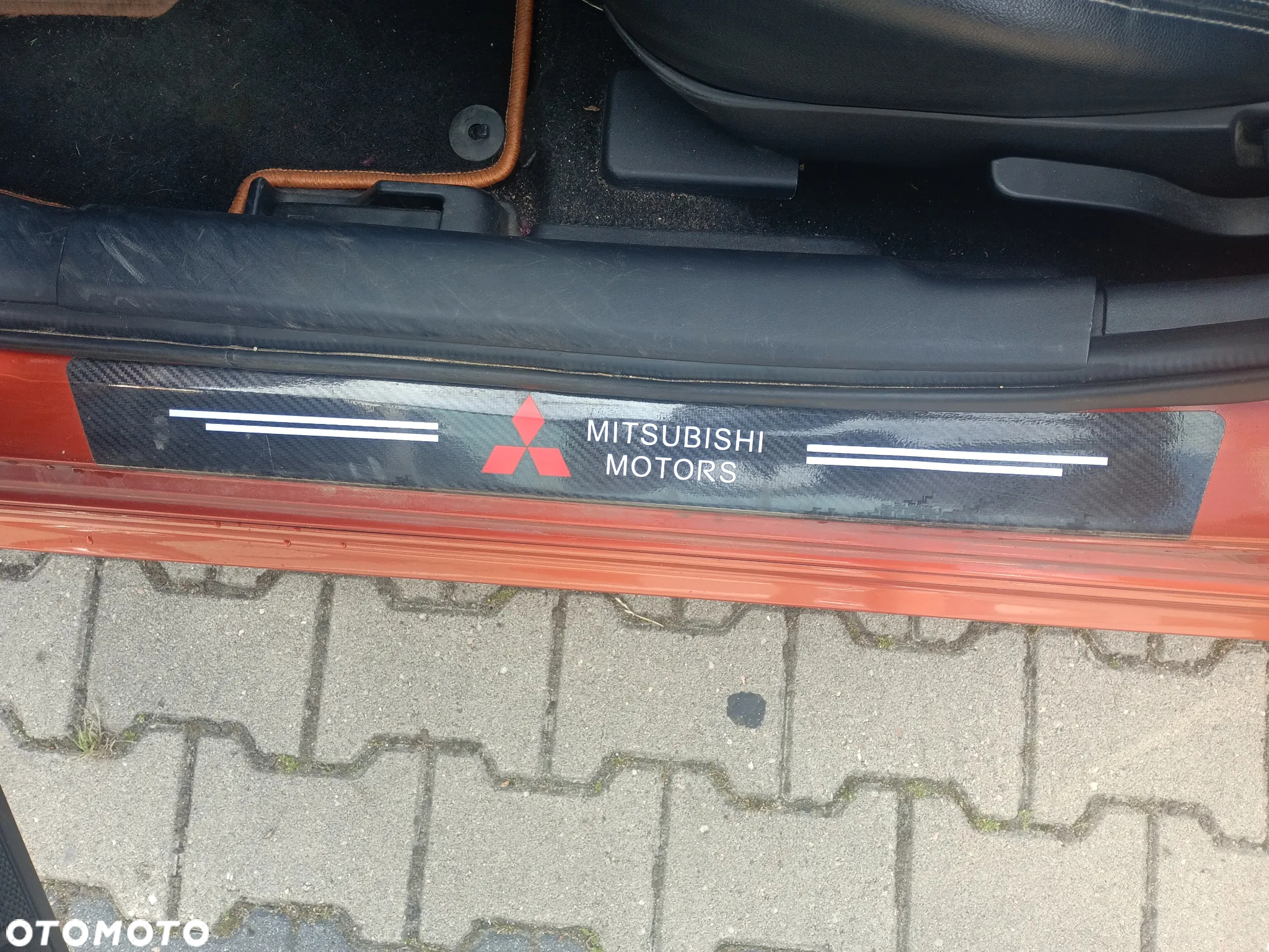 Mitsubishi Lancer 2.0 Ralliart GSR - 12