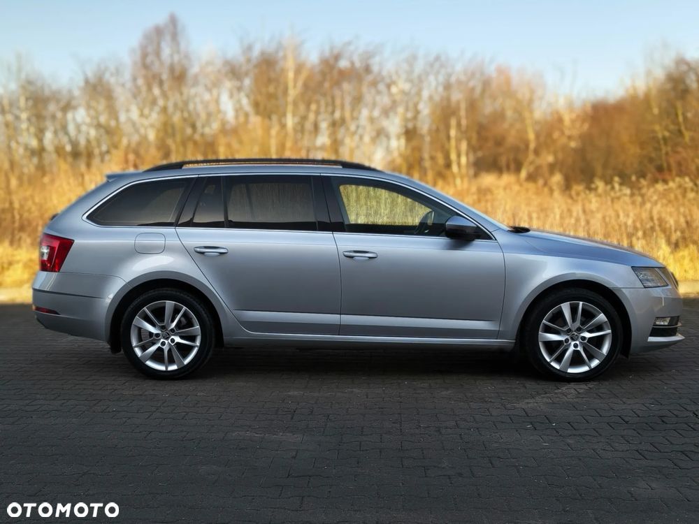 Skoda Octavia 2.0 TDI SCR Ambition - 12