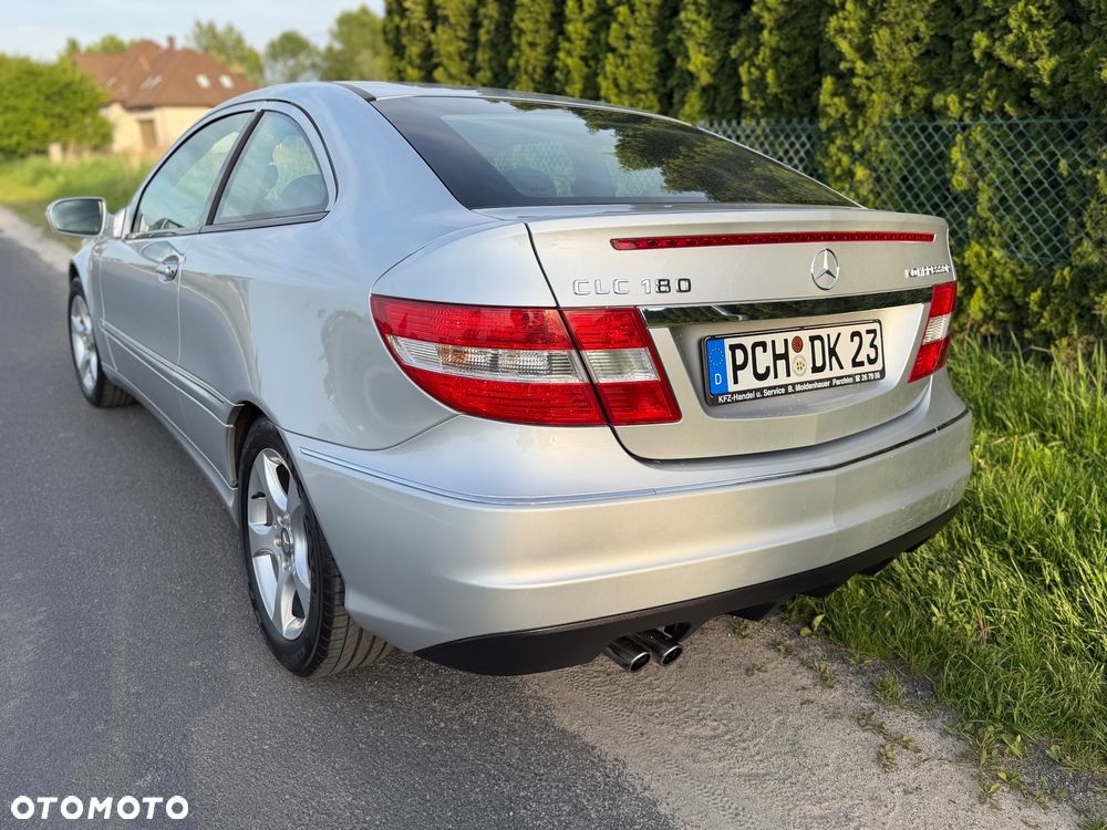 Mercedes-Benz CLC 180 Kompressor Special Edition - 7