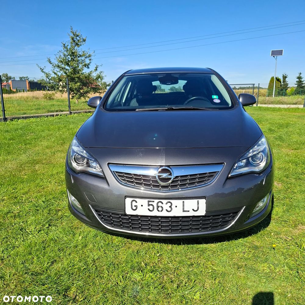 Opel Astra 1.4 Turbo Cosmo - 5