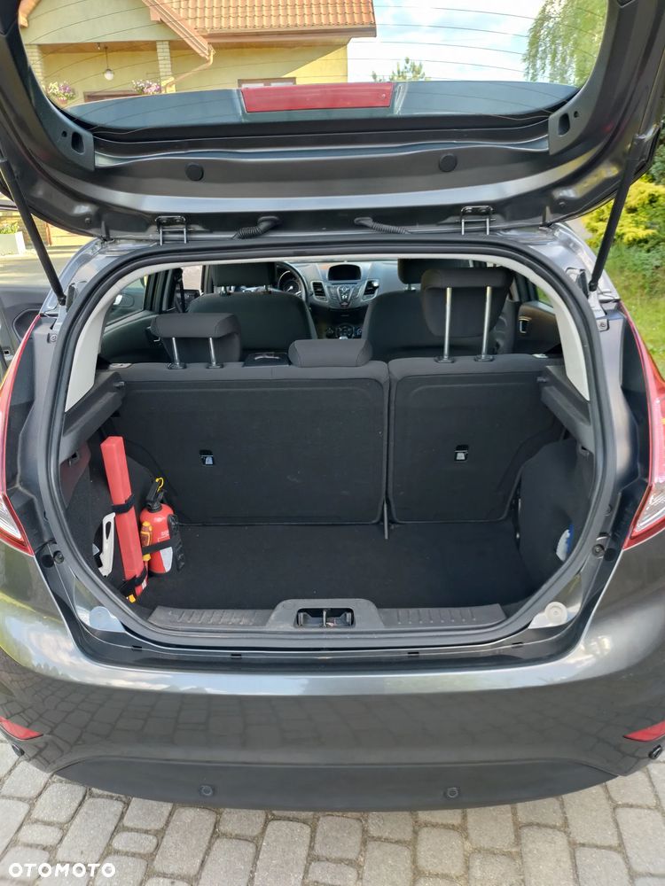 Ford Fiesta - 20