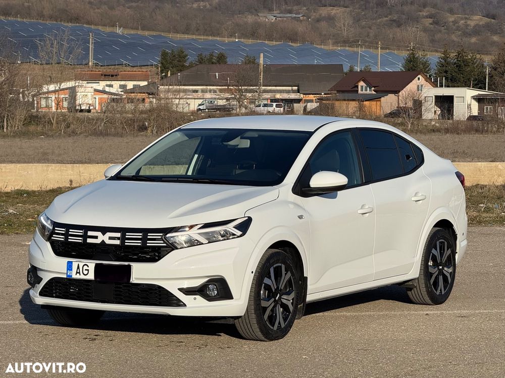 Dacia Logan ECO-G 100 MT6 Expression - 1