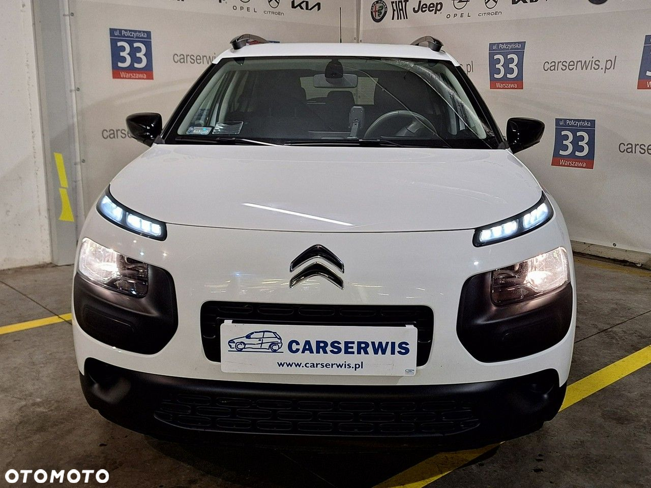Citroën C4 Cactus - 3