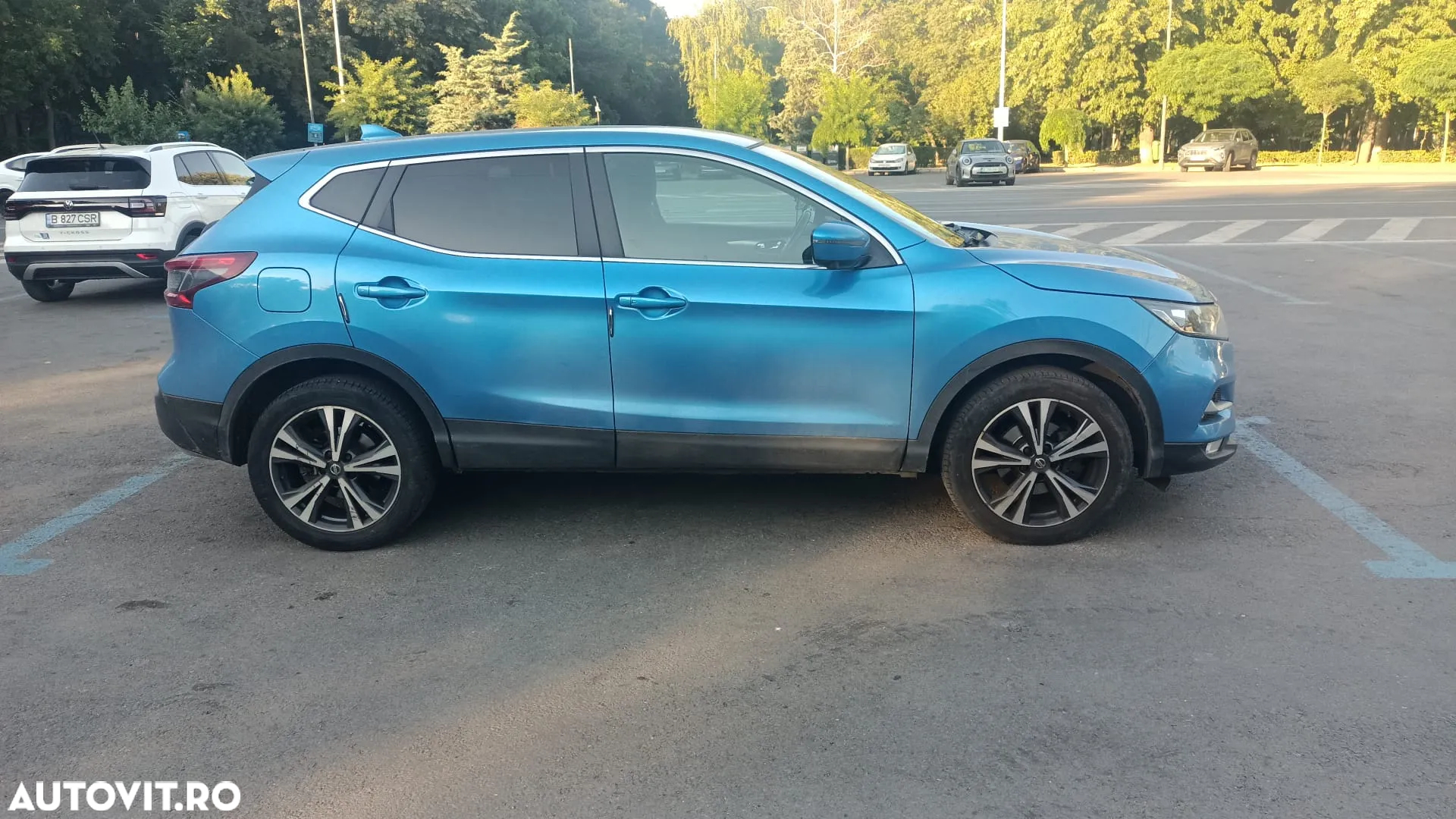 Nissan Qashqai 1.2 DIG-T Start/Stop X-TRONIC Tekna - 4