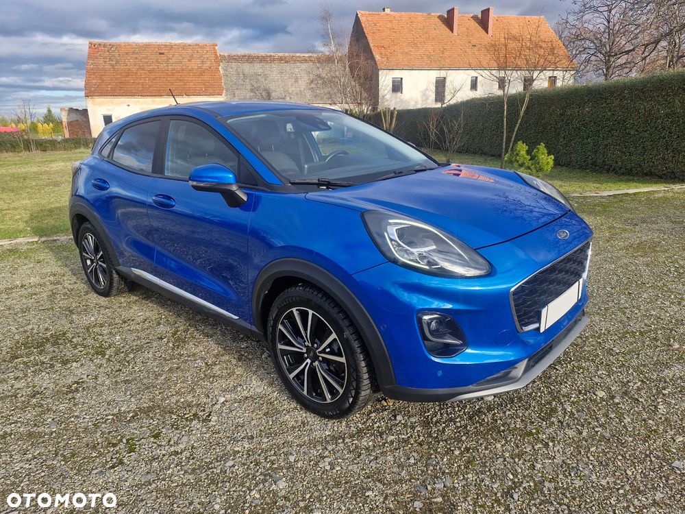 Ford Puma 1.5 EcoBlue TITANIUM - 3