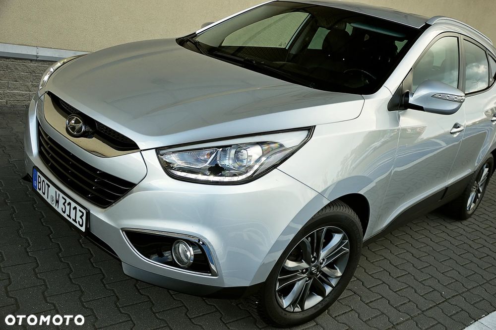 Hyundai ix35 1.7 CRDi Premium 2WD - 26