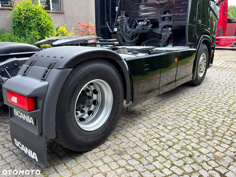 Scania R500 - 12