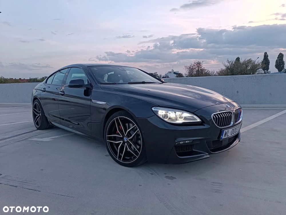 BMW Seria 6 650i xDrive - 1