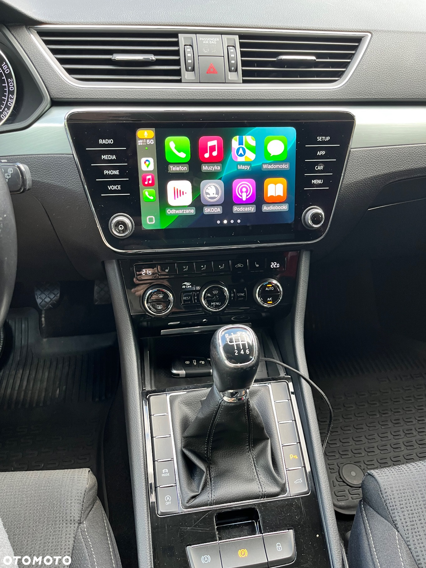 Skoda Superb 2.0 TDI Ambition - 31