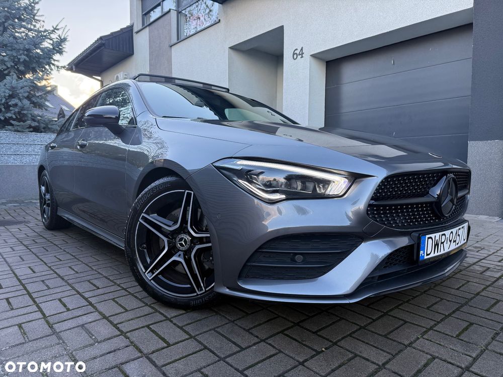 Mercedes-Benz CLA 200 7G-DCT Edition AMG Line - 2