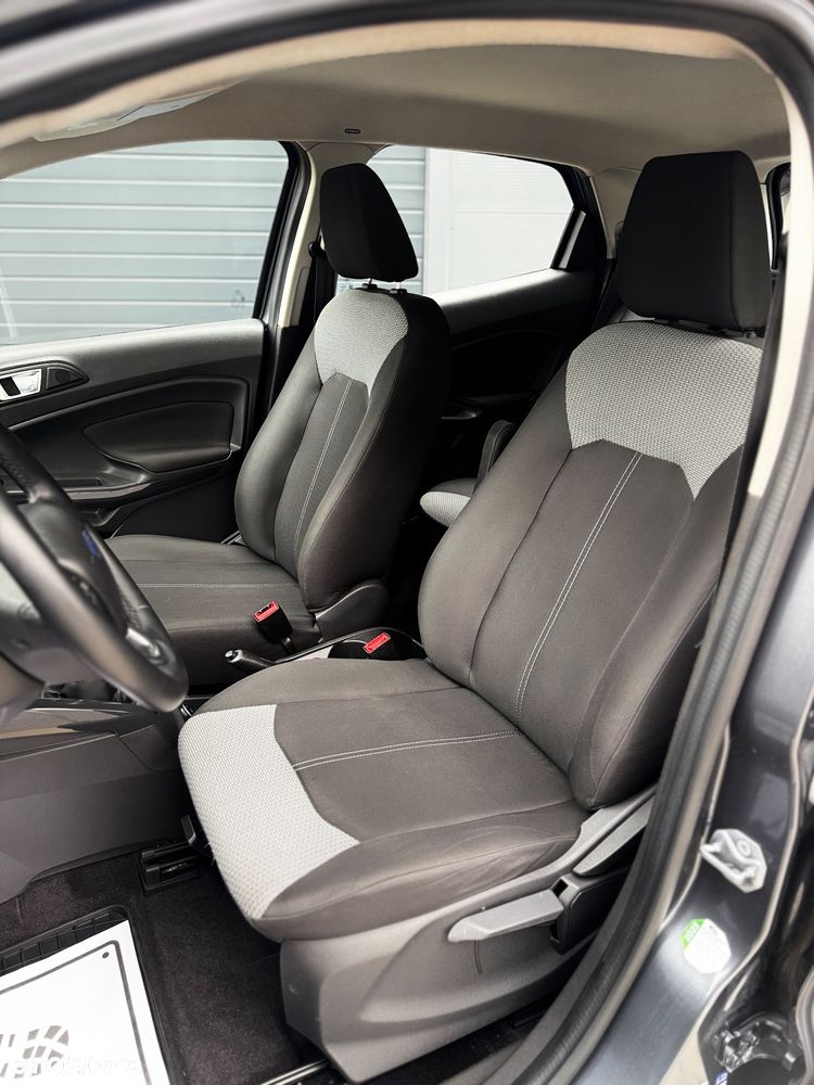 Ford EcoSport - 13