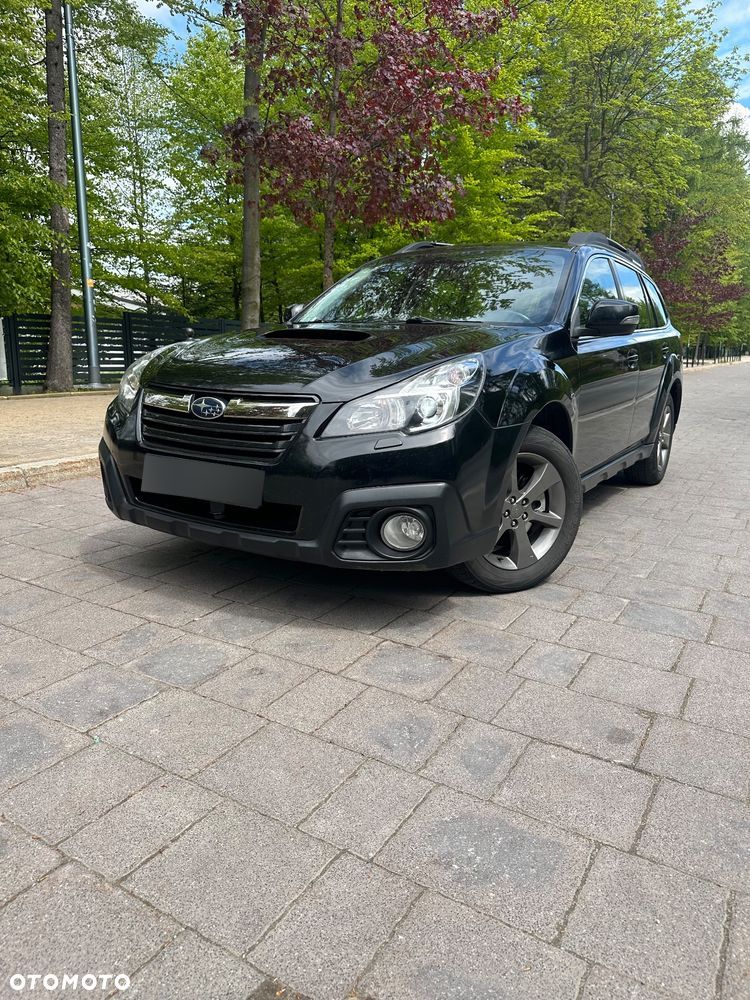 Subaru Outback - 1