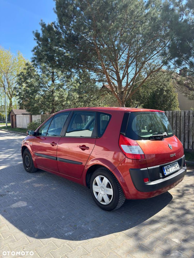 Renault Scenic 1.6 16V Authentique - 4