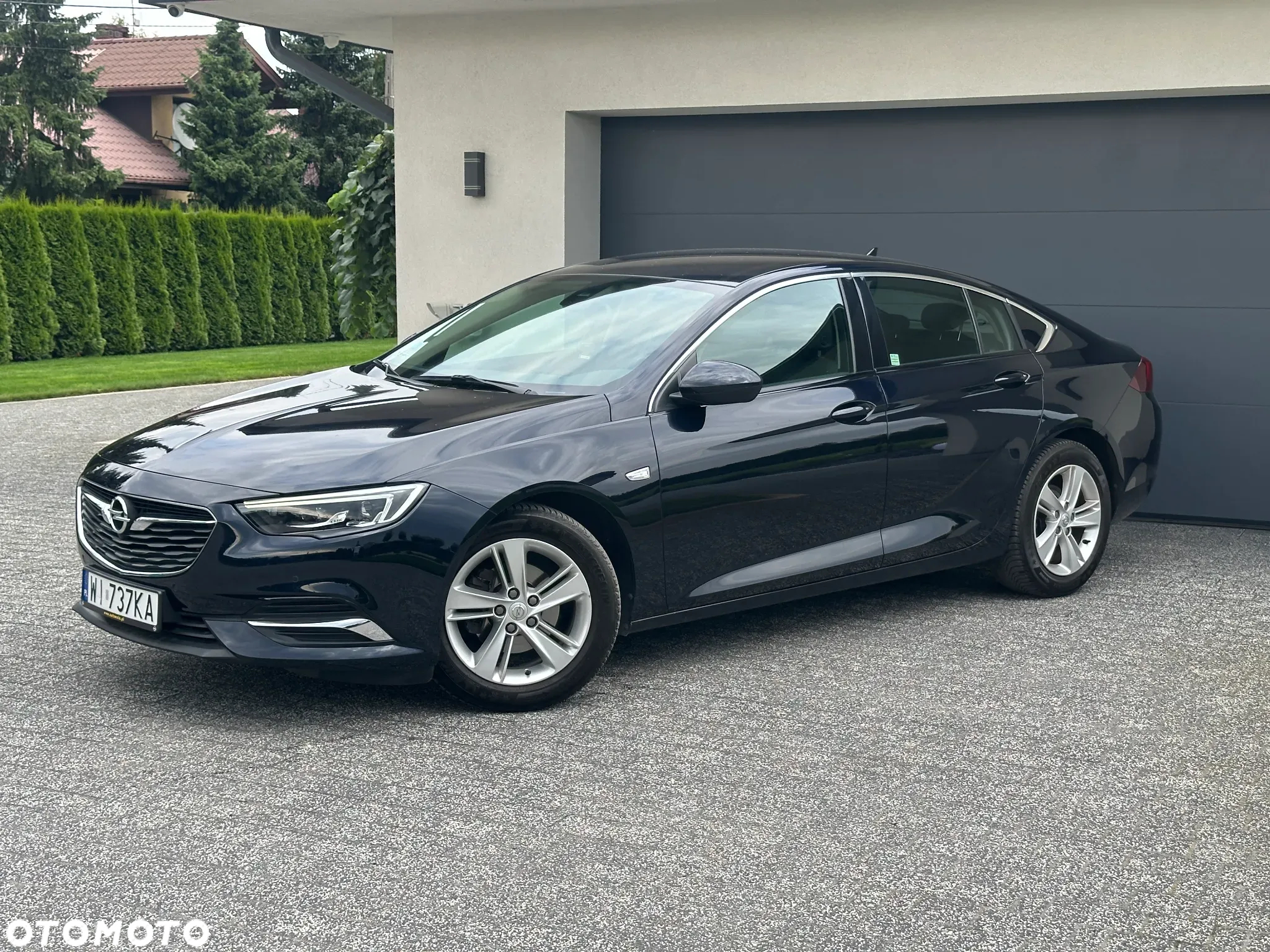 Opel Insignia 1.5 T Innovation S&S - 6
