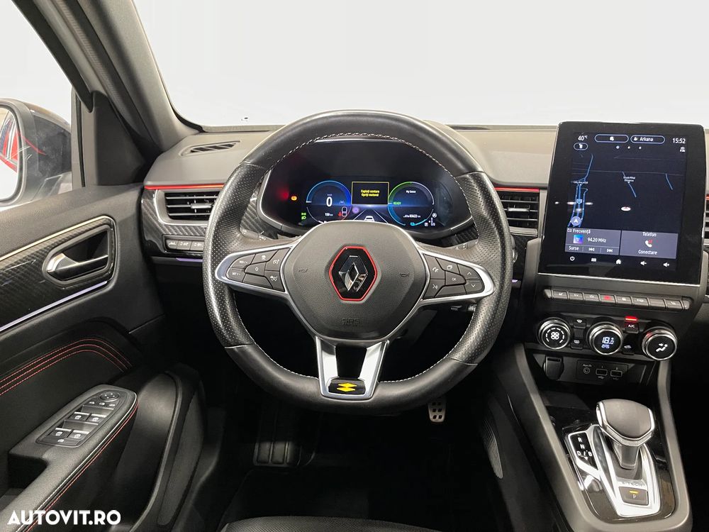 Renault Arkana E-TECH RS Line - 7