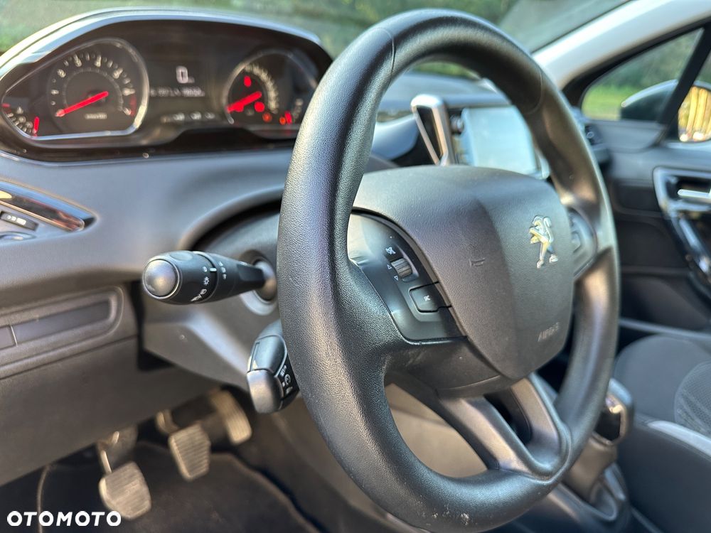 Peugeot 208 1.4 VTi Active - 6