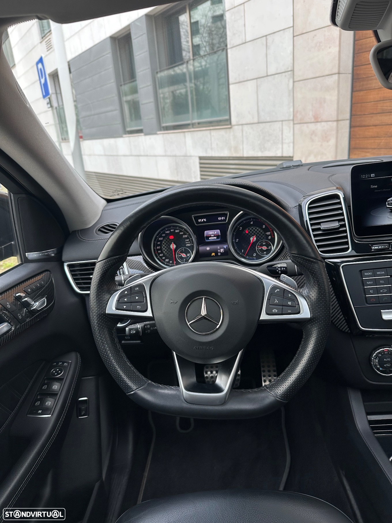 Mercedes-Benz GLE 350 d 4Matic - 29