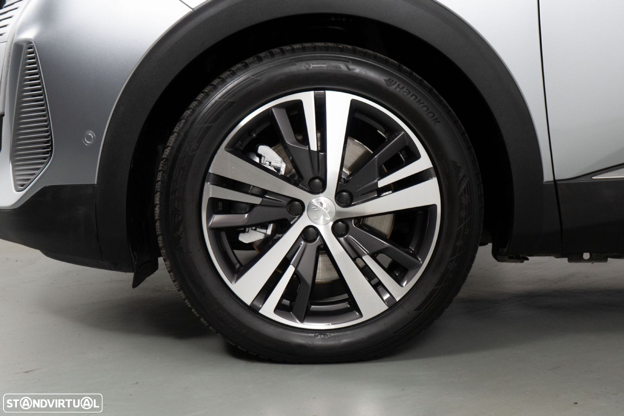 Peugeot 3008 1.6 Hybrid Allure e-EAT8 - 20