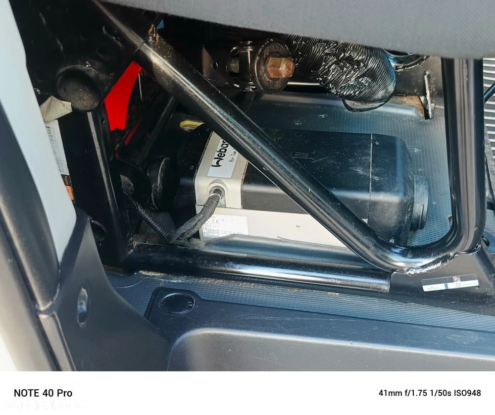 Fiat DUCATO 2.3  180 KM, AUTOLAWETA, NAJAZD, POMOC DROGOWA, - 21