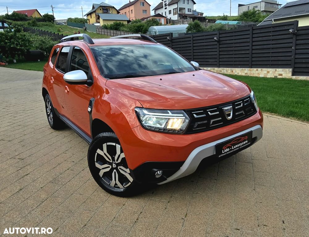 Dacia Duster ECO-G 100 Prestige Plus - 2