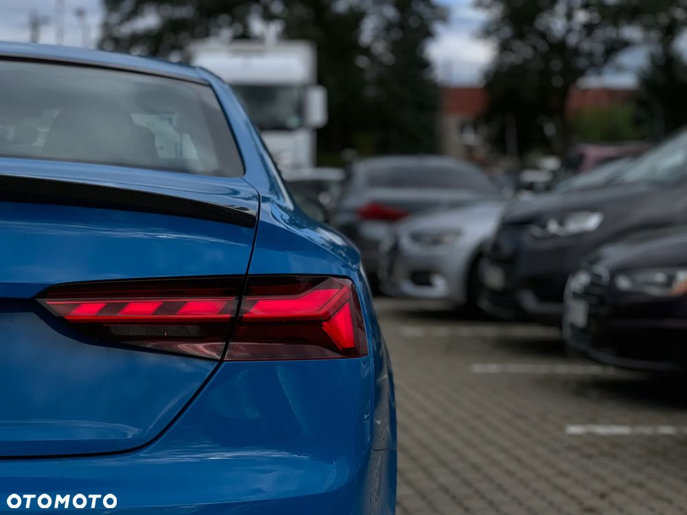 Audi S5 Coupé - 16