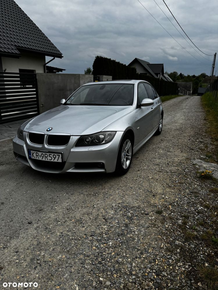 BMW Seria 3 320d DPF - 4