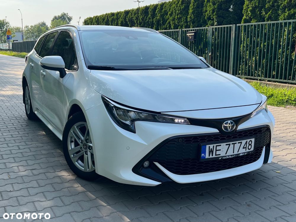 Toyota Corolla 1.8 Hybrid GPF Comfort