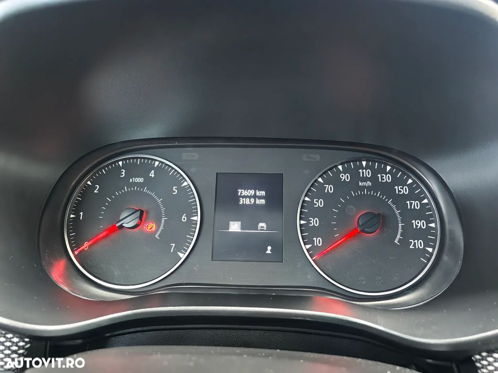 Dacia Sandero Stepway ECO-G 100 MT6 Comfort - 9