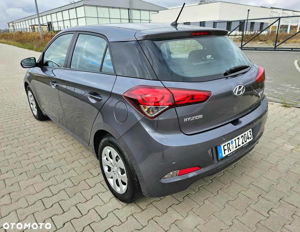Hyundai i20 1.25 Style - 4