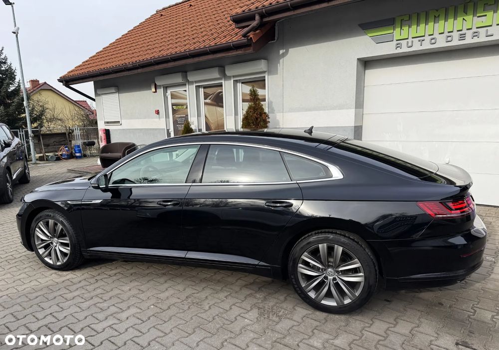 Volkswagen Arteon 2.0 TDI SCR DSG Elegance - 10