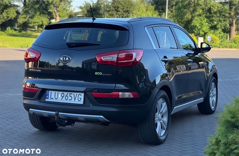 Kia Sportage 1.6 GDI M 2WD - 5
