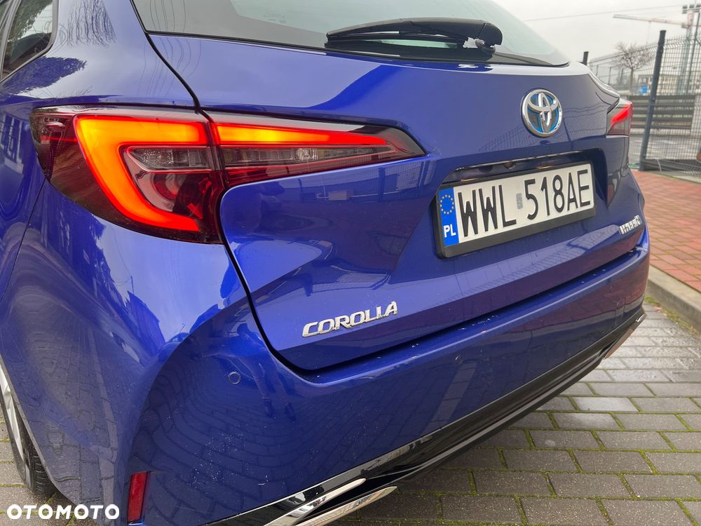 Toyota Corolla 1.8 Hybrid Comfort - 11