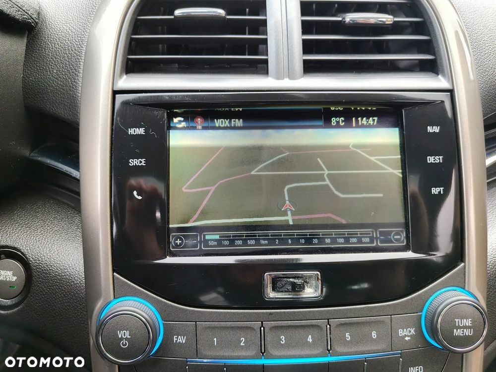 Chevrolet Malibu 2.4 AT LTZ - 27