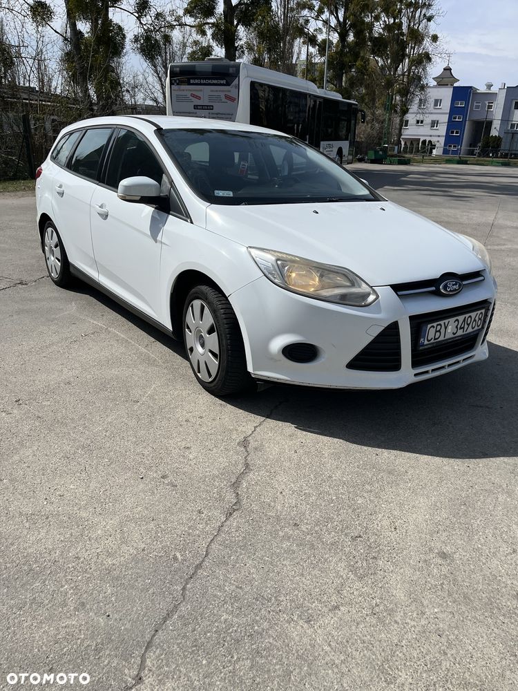 Ford Focus - 1