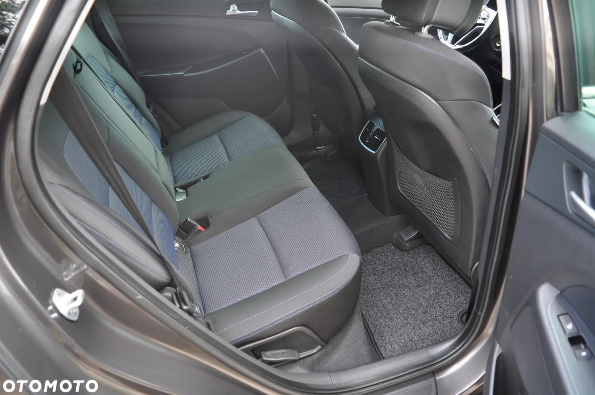 Hyundai Tucson 2.0 CRDi 2WD Style - 26