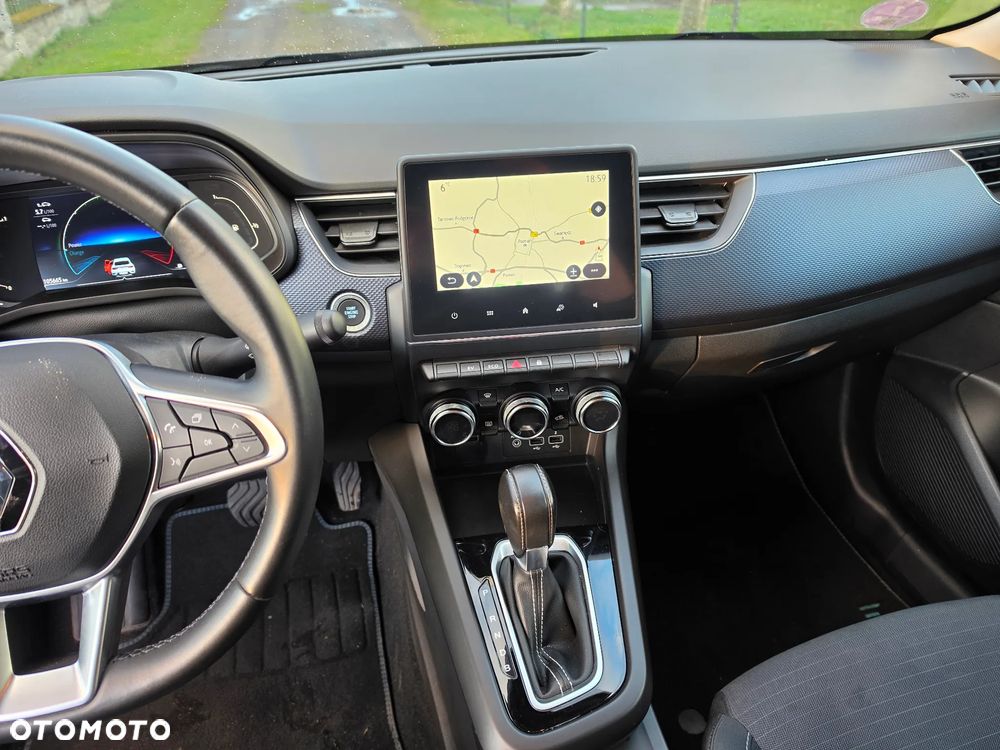 Renault Arkana 1.6 E-TECH Zen MMT - 10